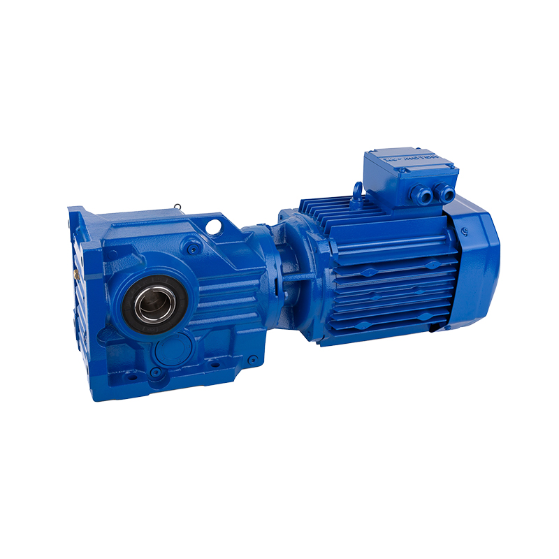 K Series Helical Bevel Gearmotor