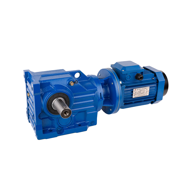 K Series Helical Bevel Gearmotor