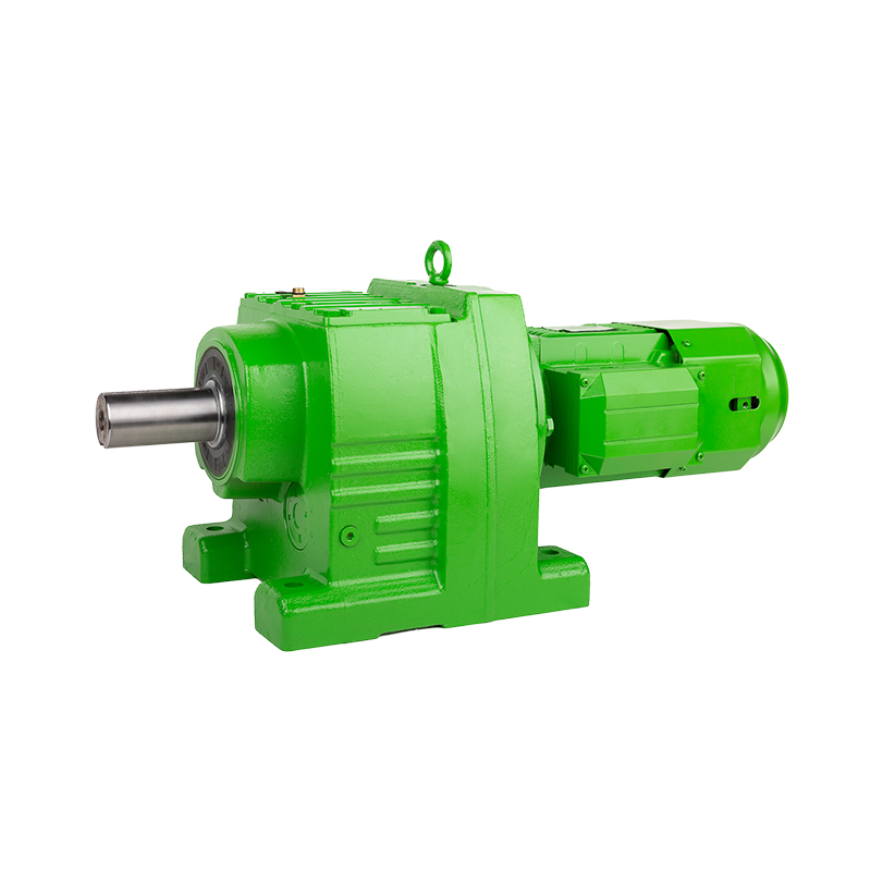 RX Single-stage Foot-mounted Helical Gearmotor