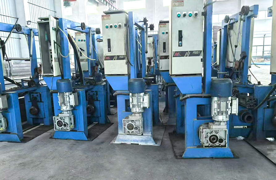 Katayuan ng aplikasyon ng kagamitan sa paghahatid ng gear