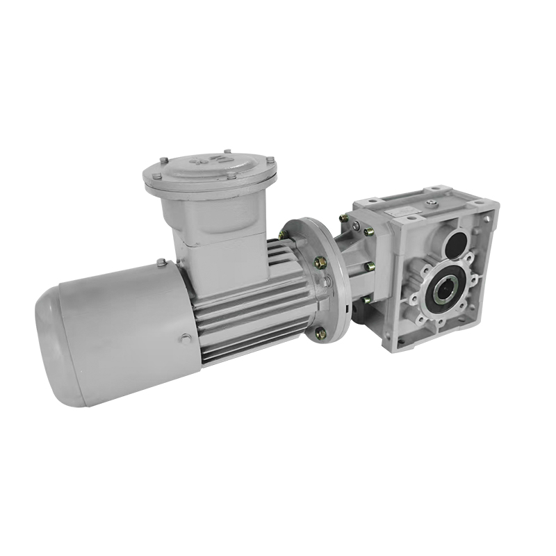 BKM Hypoid Gear Reducer