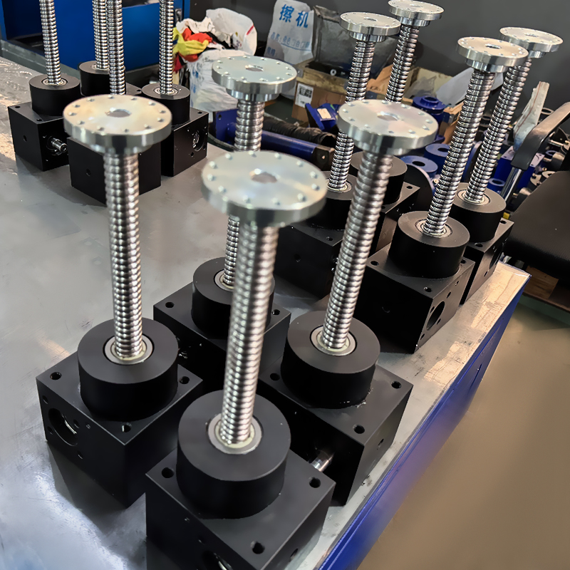 JWM Series Screw Jack