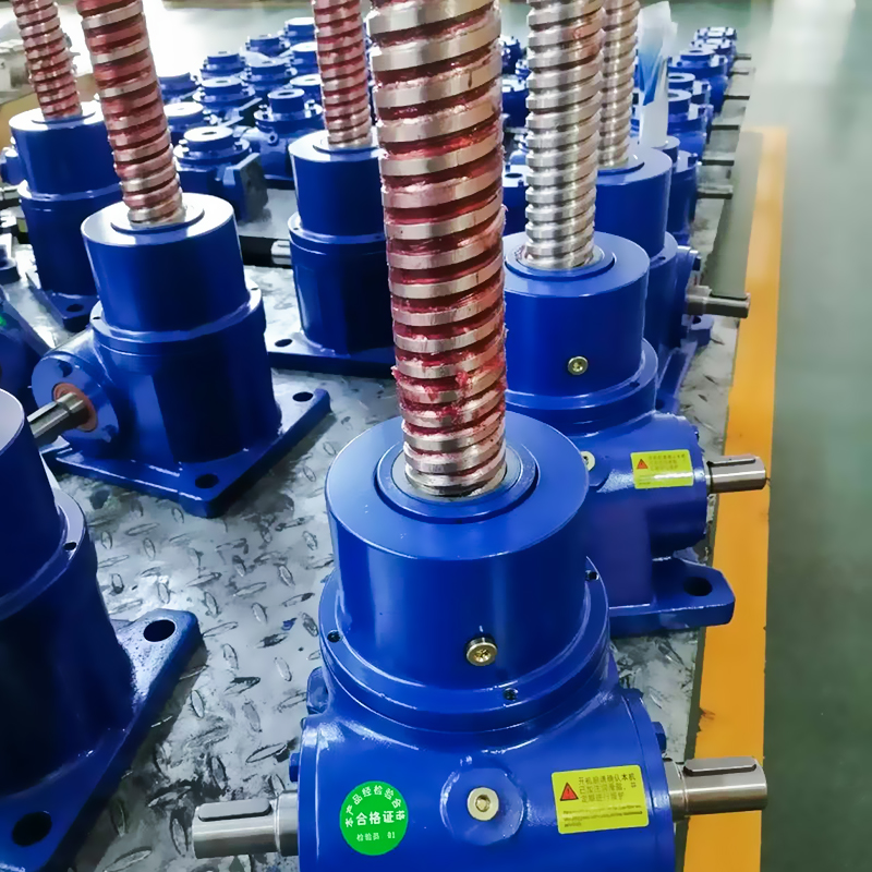 SWL/HK Series Trapezoid Screw Lifter