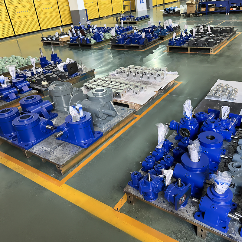 Pangkalahatang Ball Screw Lifter ng Serye ng SWLG/HKG