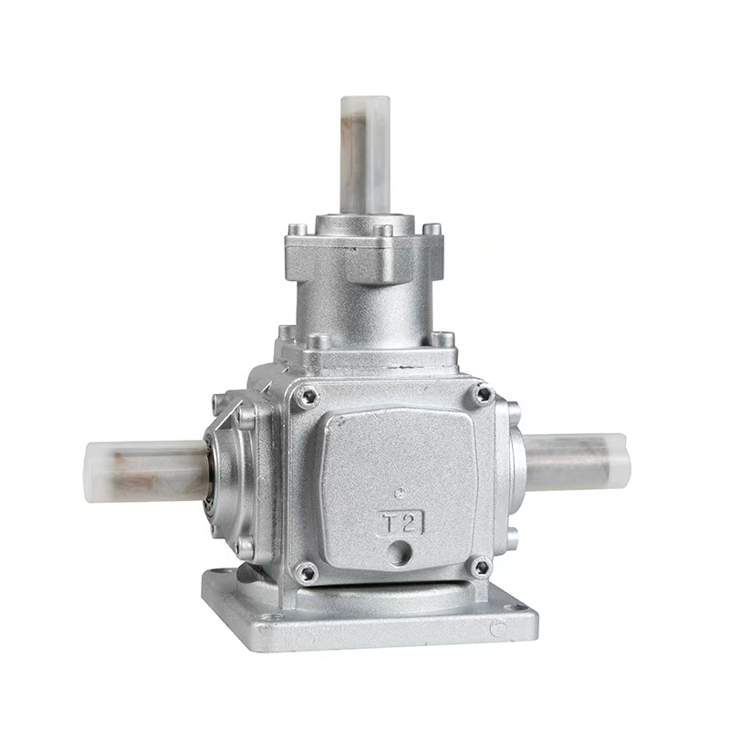 Bevel Gearbox