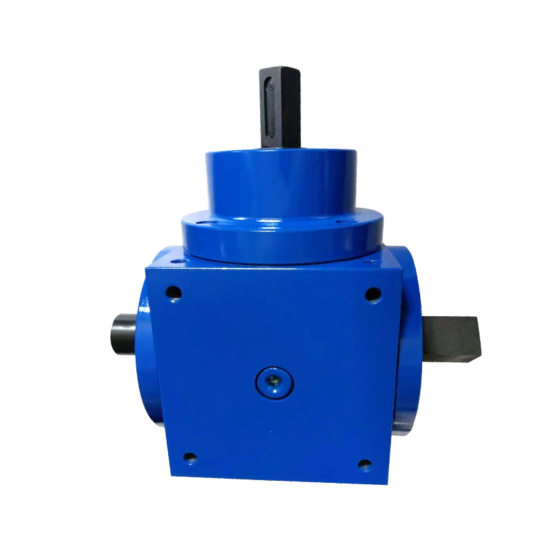 Bevel Gearbox