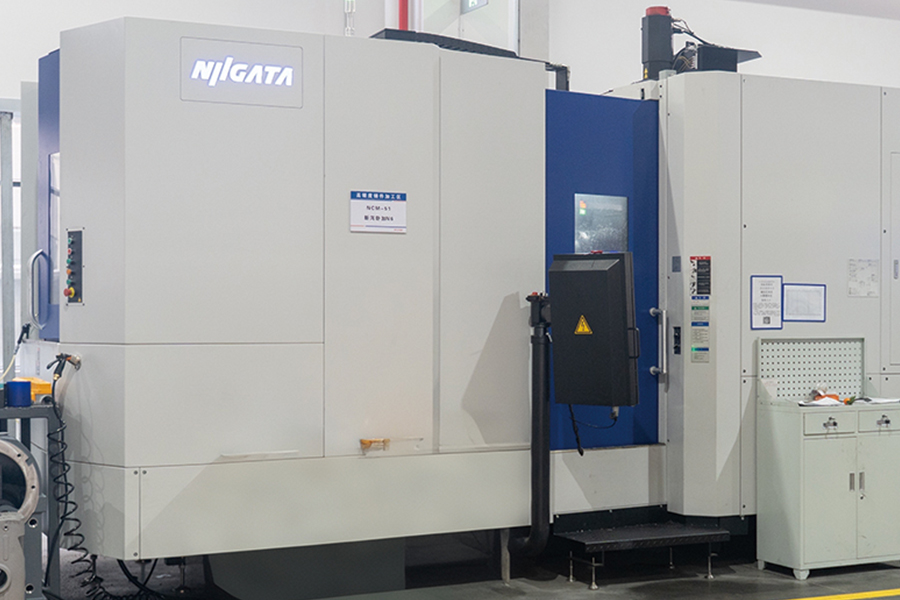 Mga Gear Machining Center