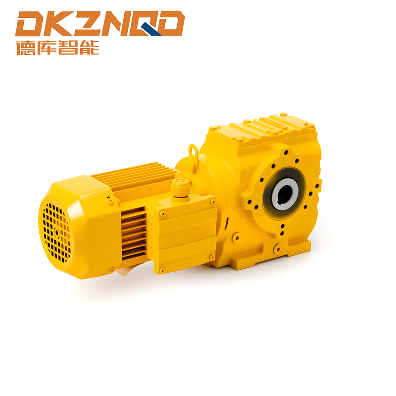 S Series High Torque Foot-mount Worm Gear Motor