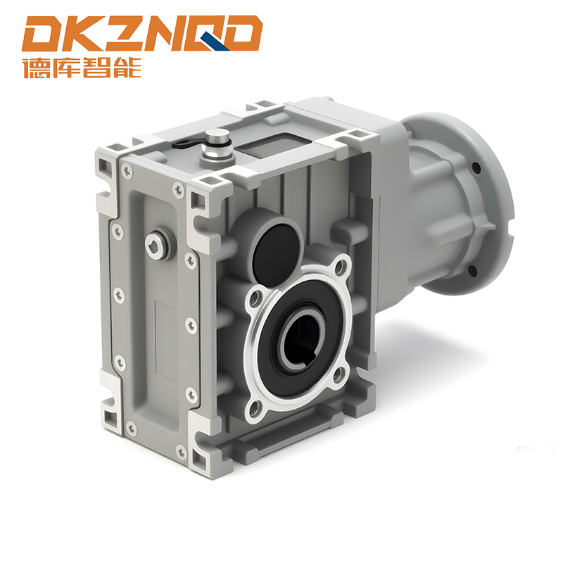 BKM High Efficiency Hypoid Reducer na may Hollow Shaft
