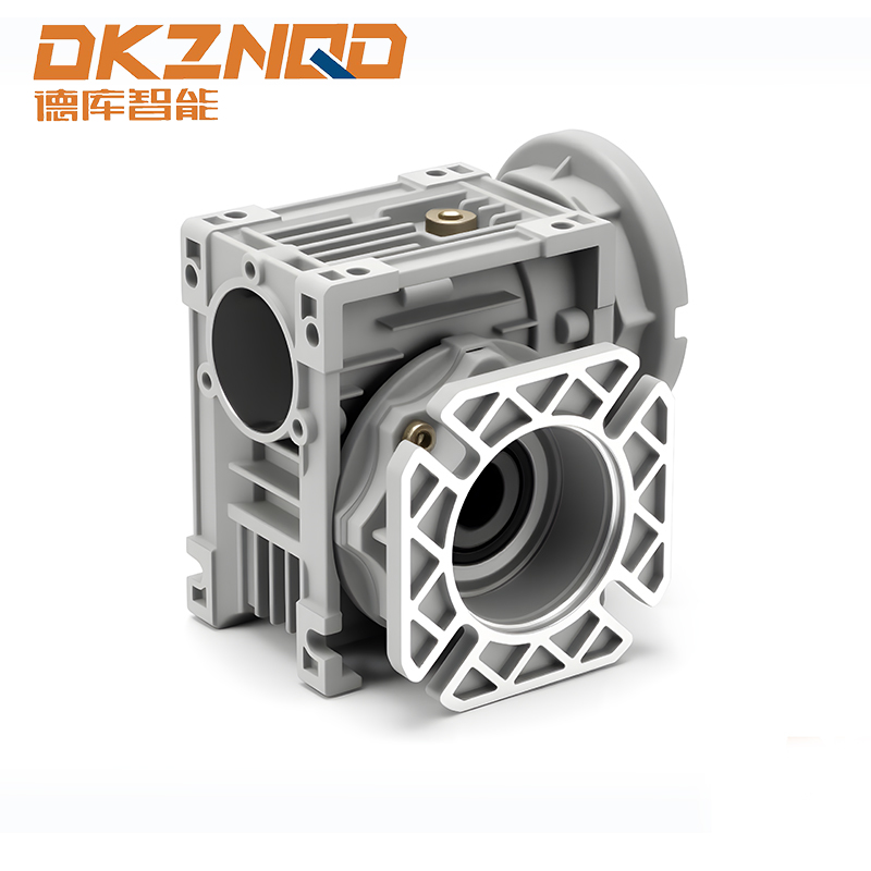 NMRV Series Worm Speed ​​Reducer na may Motor Input Flange