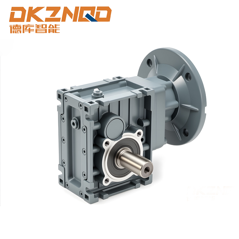 NMRV Series Aluminum Alloy Housing Gearbox na Lumalaban sa kalawang