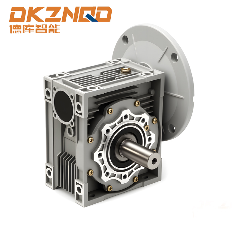NMRV Series Industrial Power Transmission Unit Worm Speed ​​Reducer