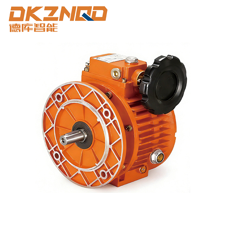 UDL Series Aluminum Alloy Mechanical Stepless Speed ​​Variators