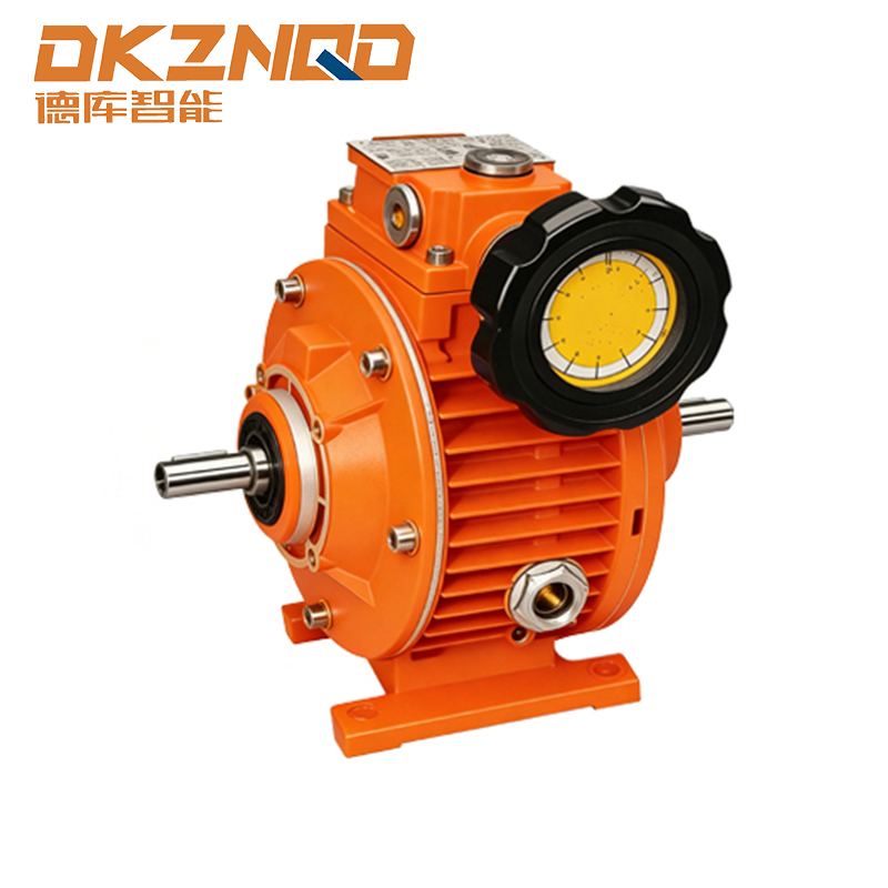 UDT Series Planetary Friction Mechanical Stepless Speed ​​Variator