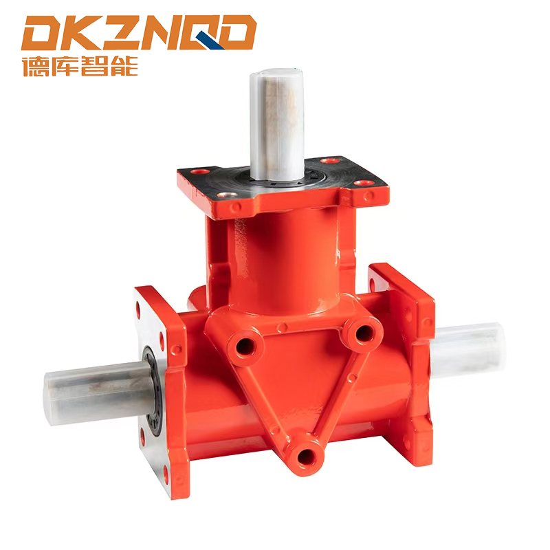 Mababang Ingay ARA Series Compact Spiral Bevel Gearbox