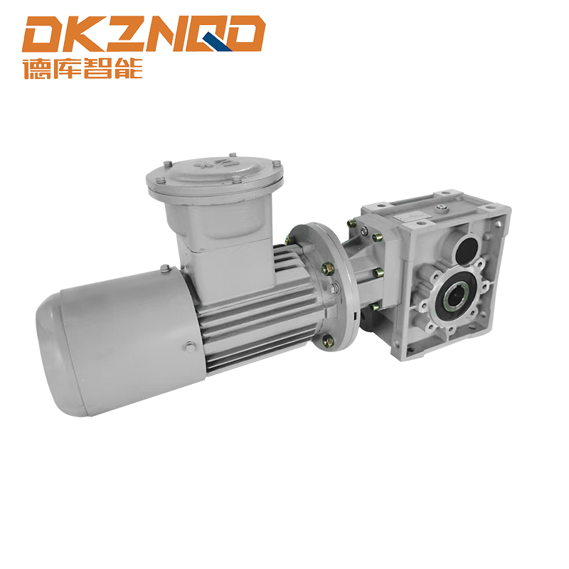 BKM Hypoid Gear Motor na may AC Asynchronous Motor