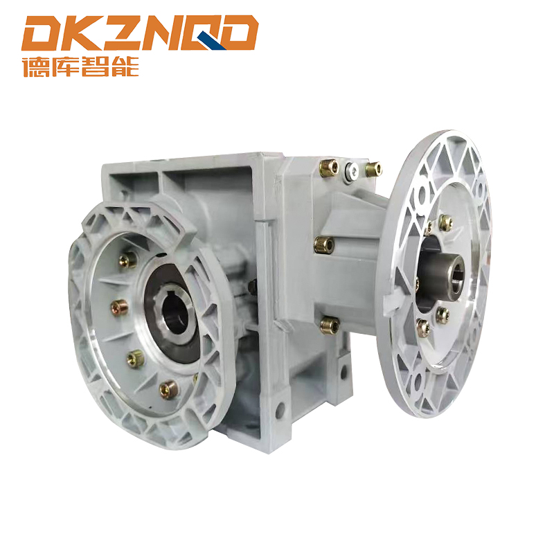 BKM Hypoid Gearbox na may IEC/NEMA Input Flange