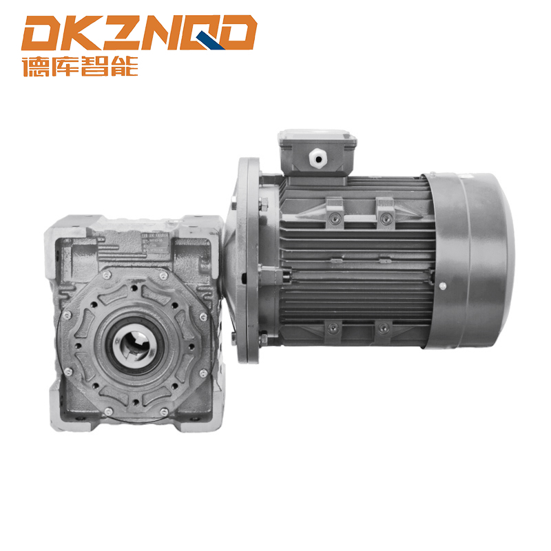 NMRV Worm Gear Motor na may AC Electric Motor