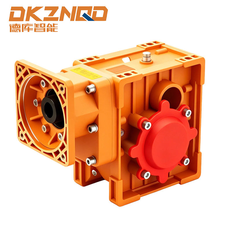 R Series Helical Gearbox na may IEC Motor Input Flange