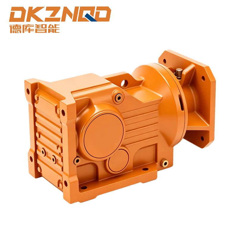 K Series Foot-mounted Helical-bevel Gearmotor