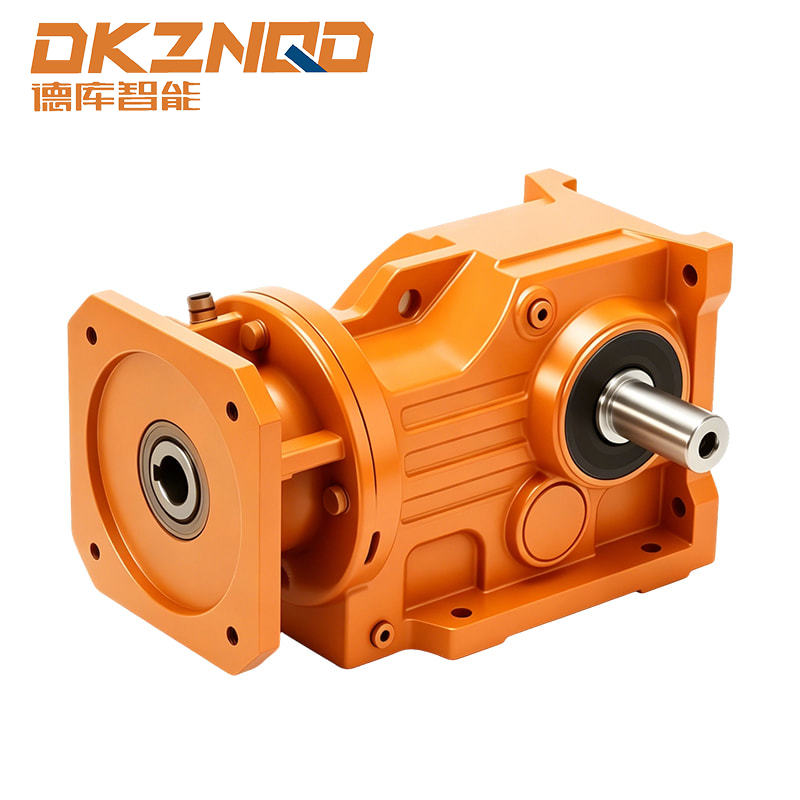 K Series Right Angle Gearbox | Helical-Bevel Speed ​​Reducer