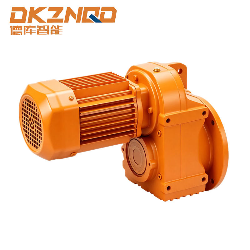 F Series Slim Design Helical Gearbox para sa mga Conveyor