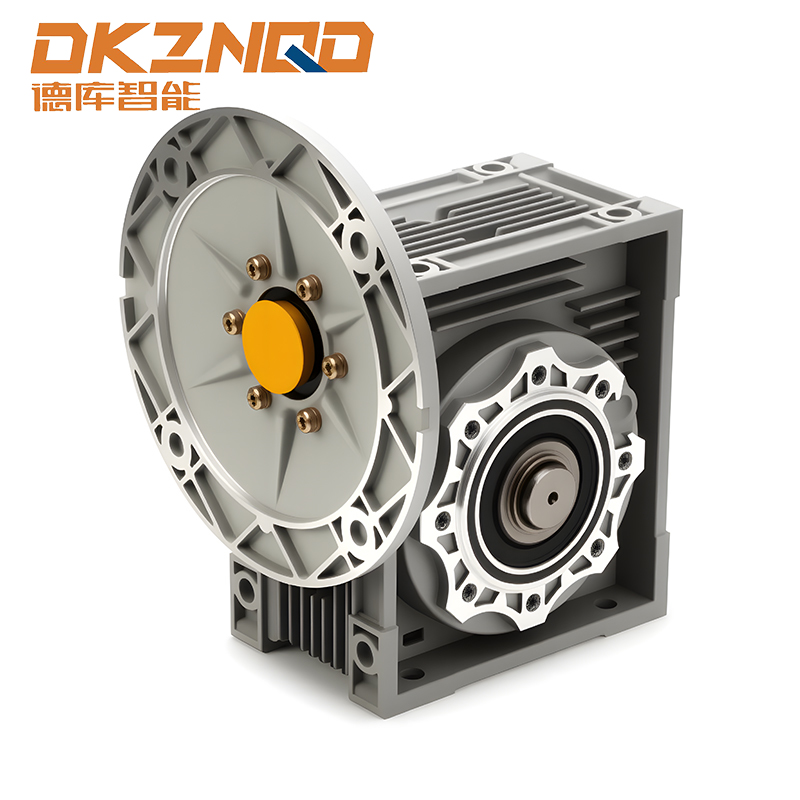 NMRV Worm Gearbox na may PC Helical Pre-Stage | Mataas na Torque Reducer