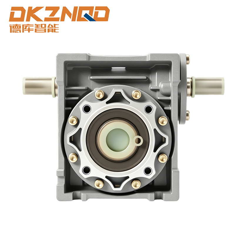NMRV Worm Gear Reducer | Aluminum Alloy Speed ​​Reducer para sa NEMA Motors