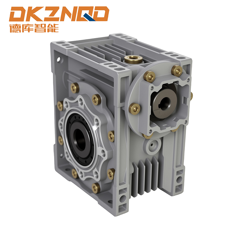 NMRV Worm Gear Reducer | Aluminum Alloy Speed ​​Reducer para sa Conveyor