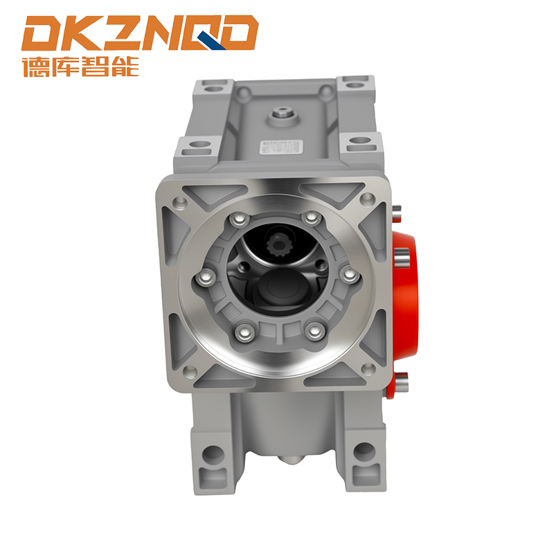 Industrial NMRV Worm Gearbox | Mahusay na Power Transmission Unit