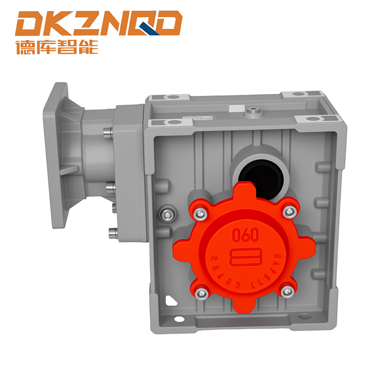 Industrial NMRV Worm Gearbox | Mahusay na Power Transmission Unit