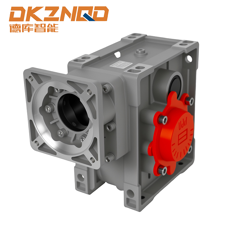 PC-NMRV Pinagsamang Worm Gear Reducer | Mataas na Ratio Double Speed ​​Reducer