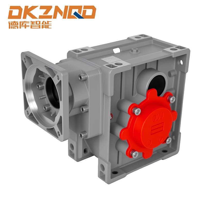 PC-NMRV Pinagsamang Worm Gear Reducer | Mataas na Ratio Double Speed ​​Reducer